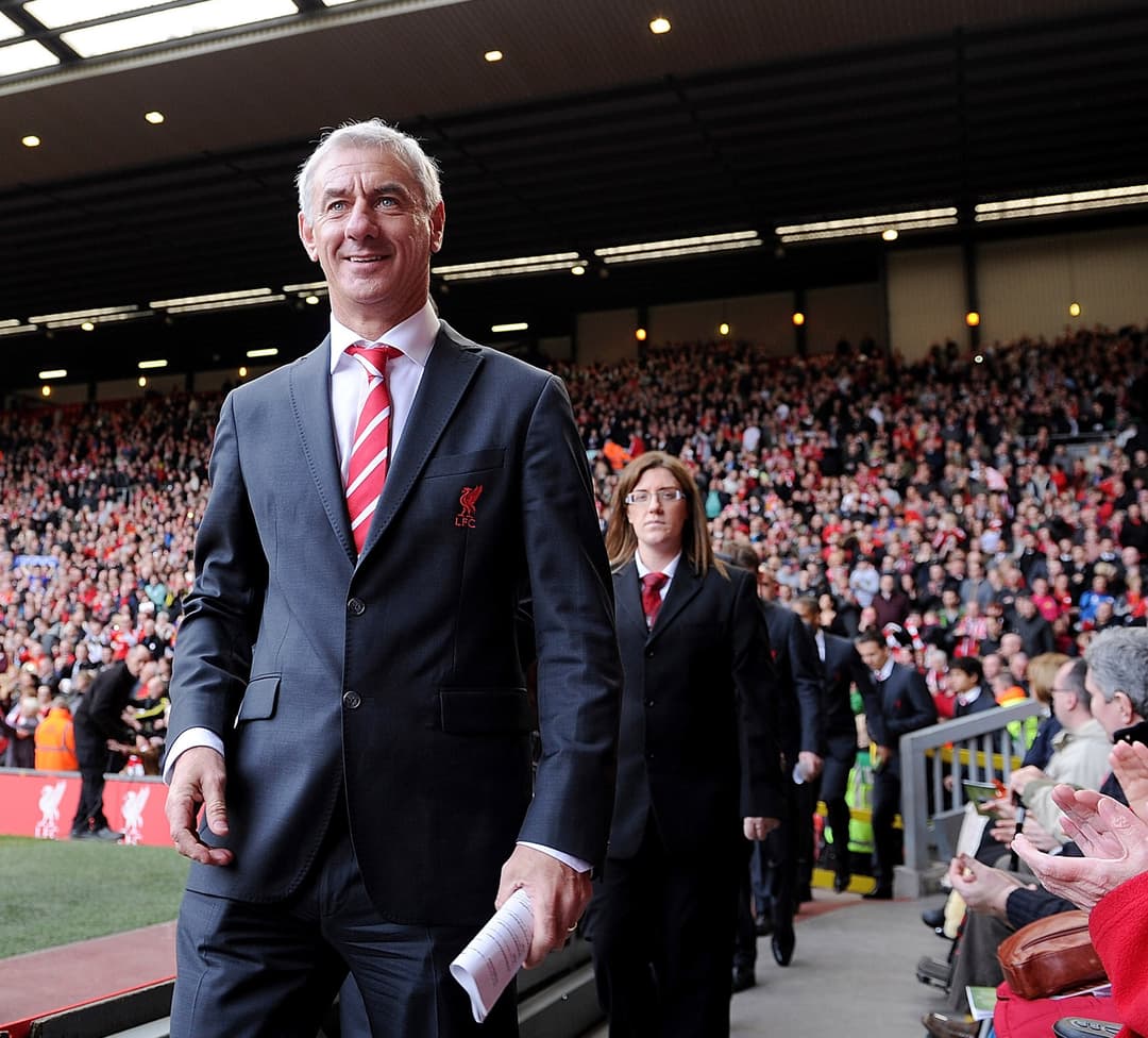 Ian Rush